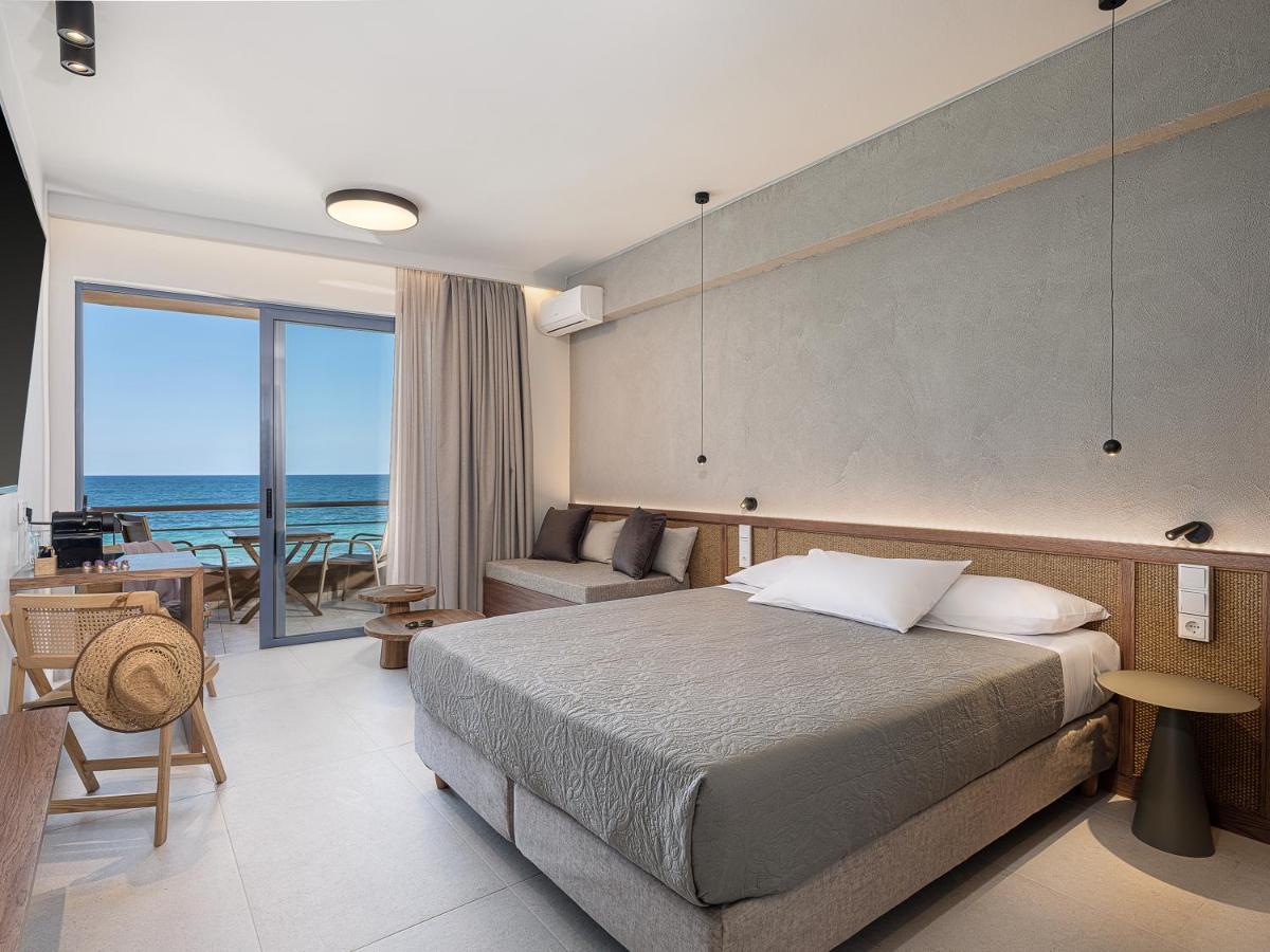 Nais Apartments & Studios 干尼亞 外观 照片