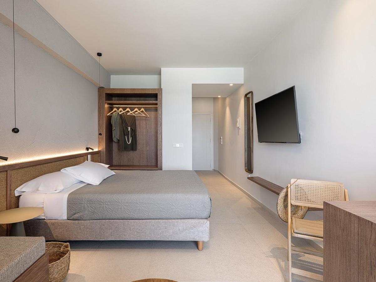 Nais Apartments & Studios 干尼亞 外观 照片