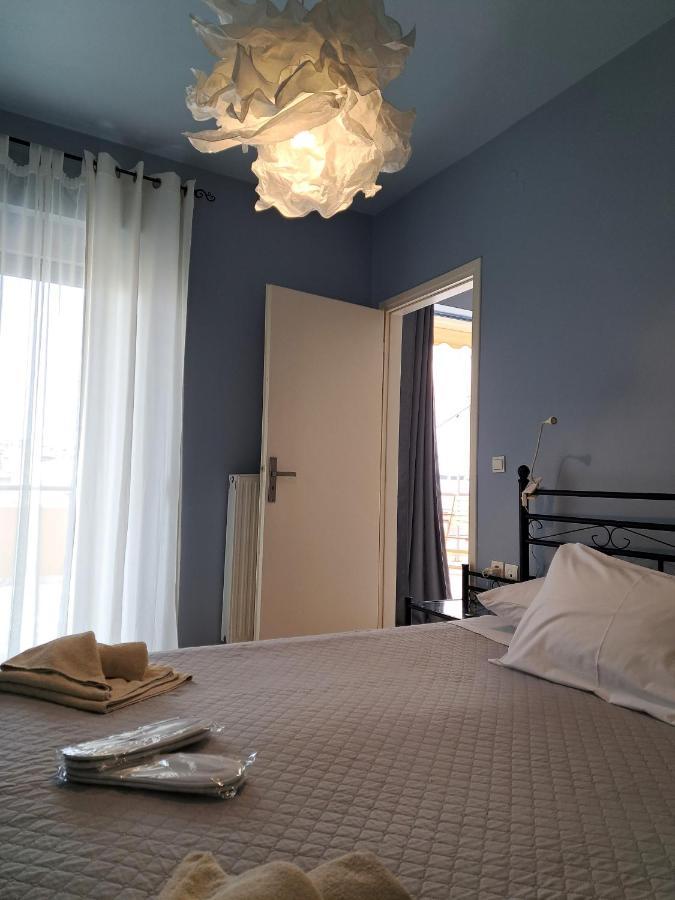 Nais Apartments & Studios 干尼亞 外观 照片