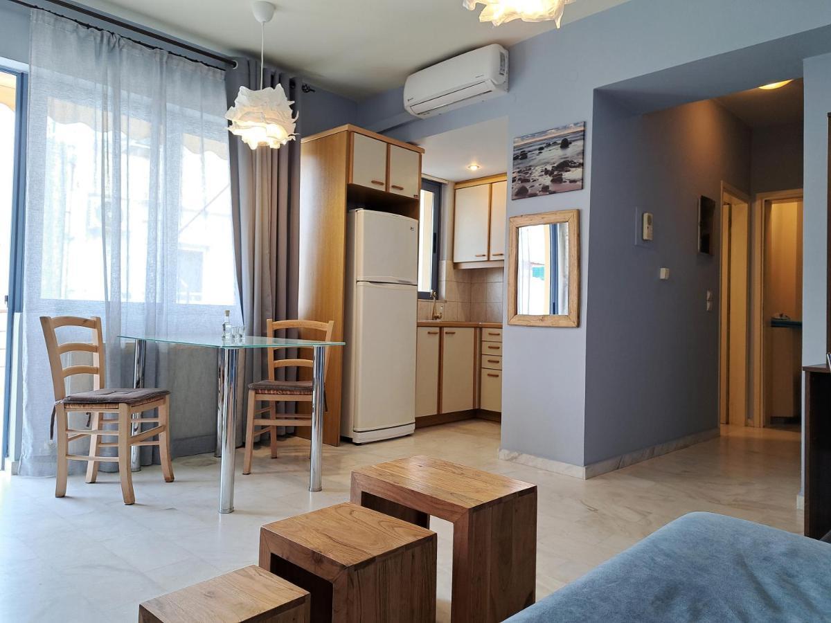 Nais Apartments & Studios 干尼亞 外观 照片
