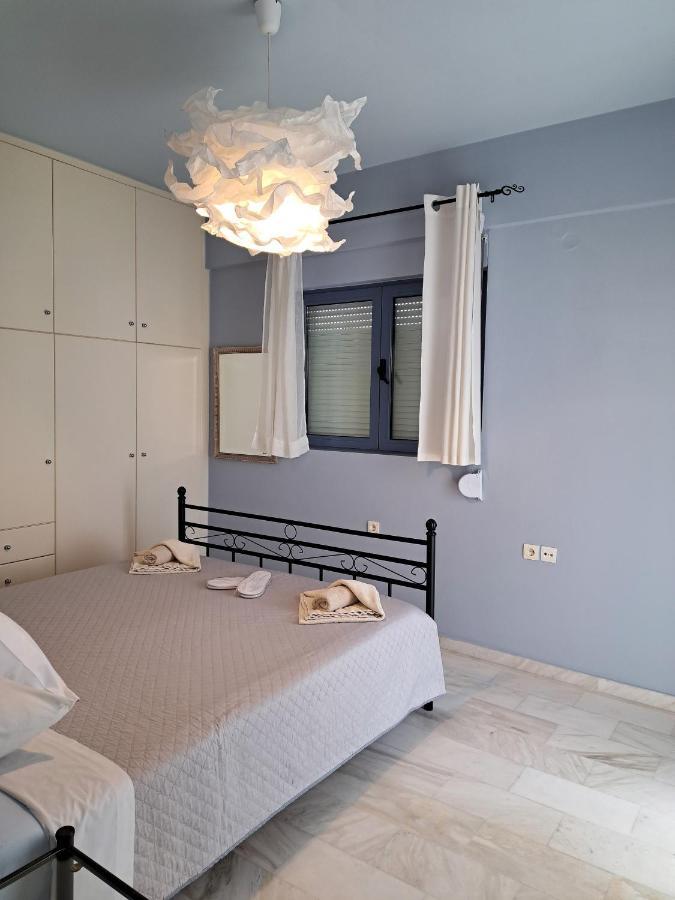 Nais Apartments & Studios 干尼亞 外观 照片