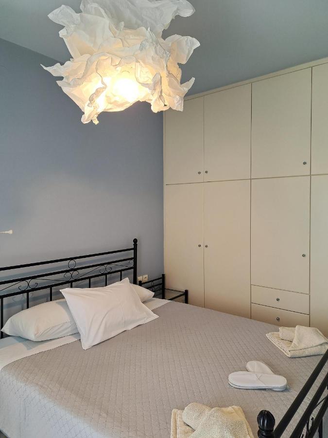 Nais Apartments & Studios 干尼亞 外观 照片