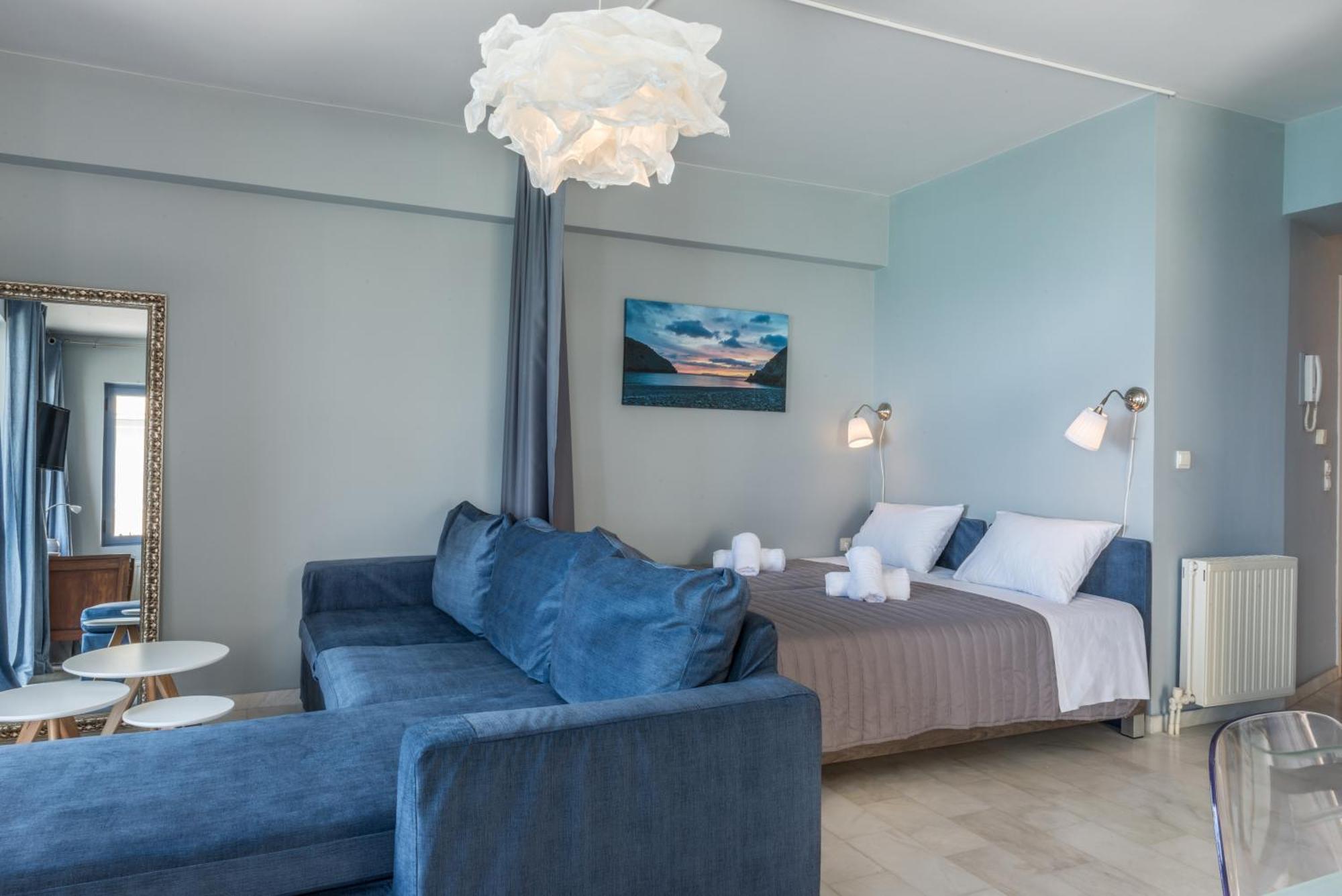 Nais Apartments & Studios 干尼亞 客房 照片
