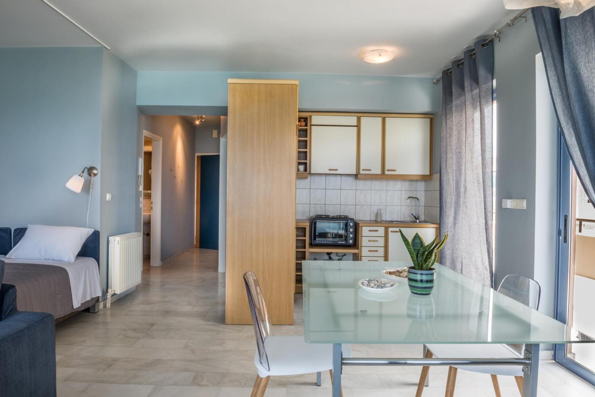 Nais Apartments & Studios 干尼亞 客房 照片