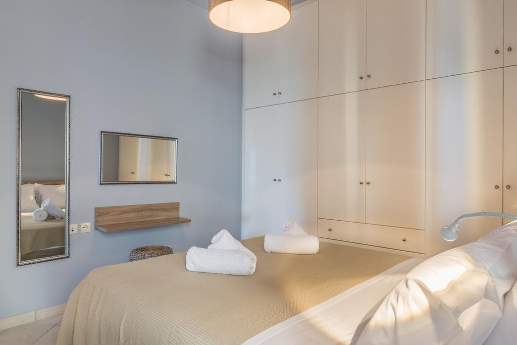 Nais Apartments & Studios 干尼亞 外观 照片