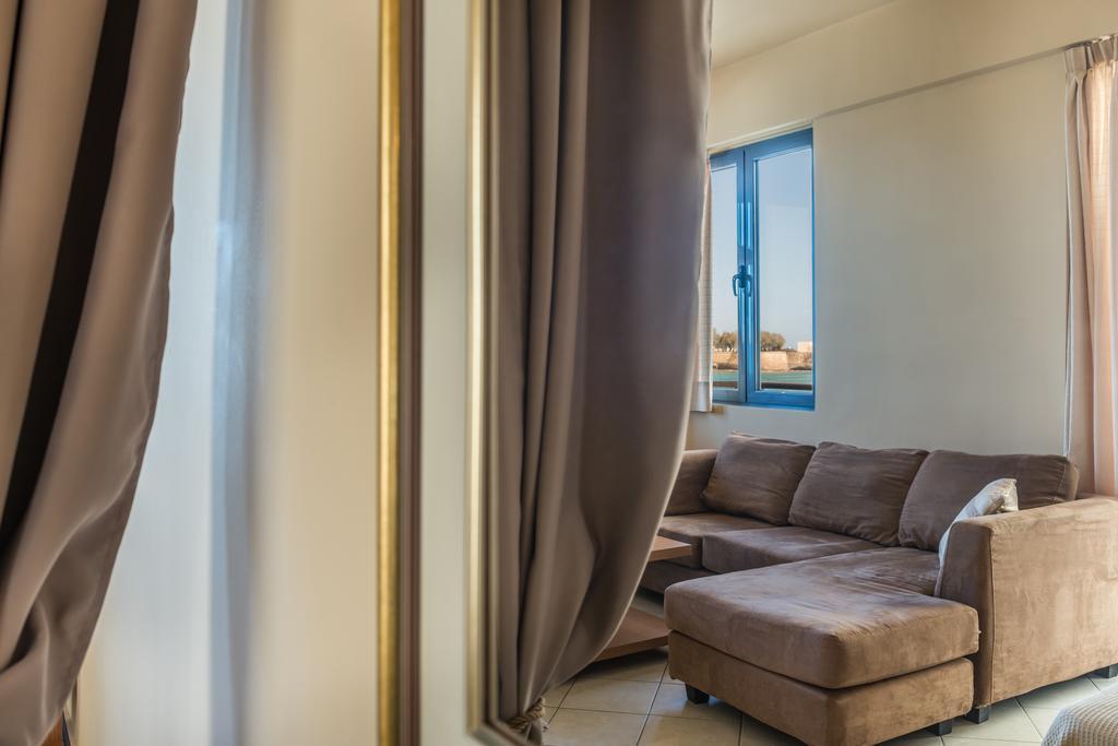Nais Apartments & Studios 干尼亞 外观 照片