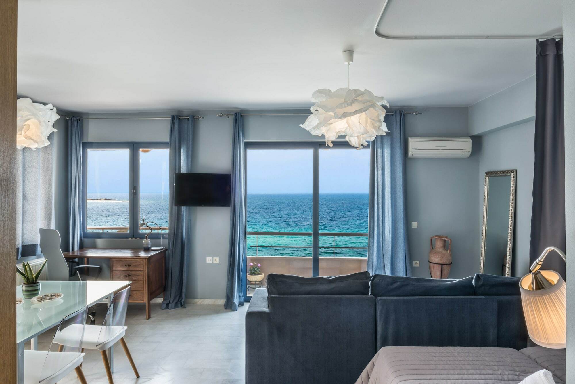 Nais Apartments & Studios 干尼亞 外观 照片